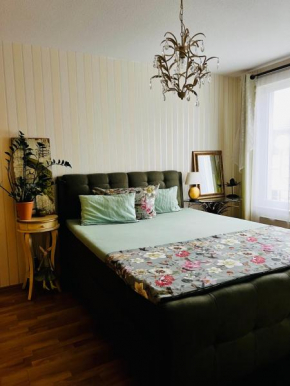 Exklusives Haus mit Garten